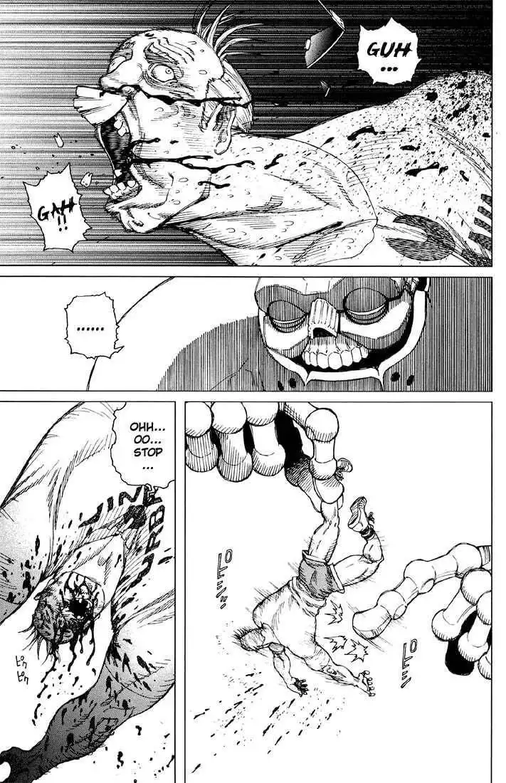 Battle Angel Alita: Last Order Chapter 7 6